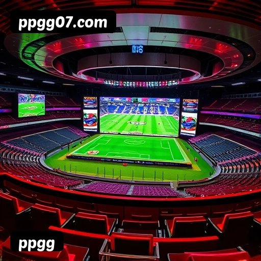 Interface do Aplicativo ppgg - Design Premium e Intuitivo