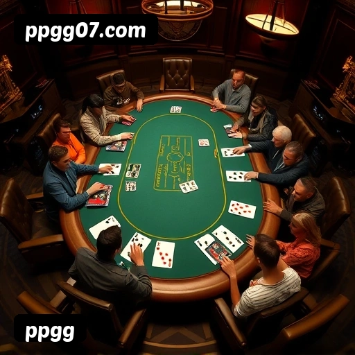 Jogos de Mesa Premium ppgg - Blackjack, Roleta, Baccarat